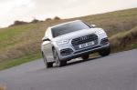 Audi Q5 TFSI Quattro S-Line 2017 года (UK)